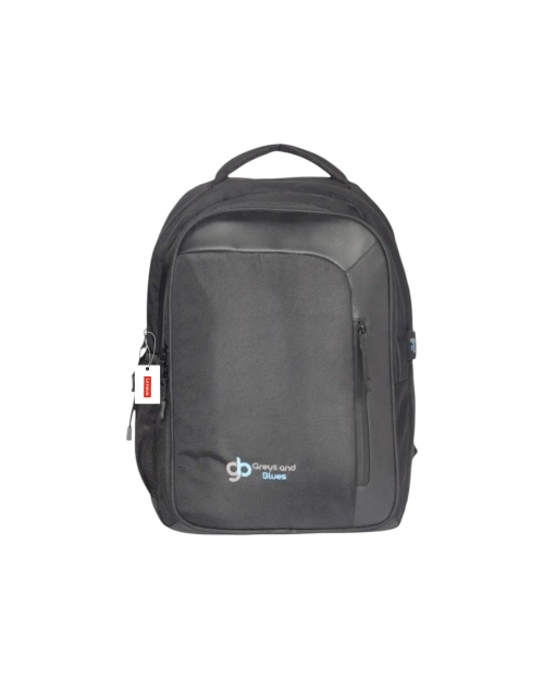 Greys&Blues Dymone Backpack- Black- 22L